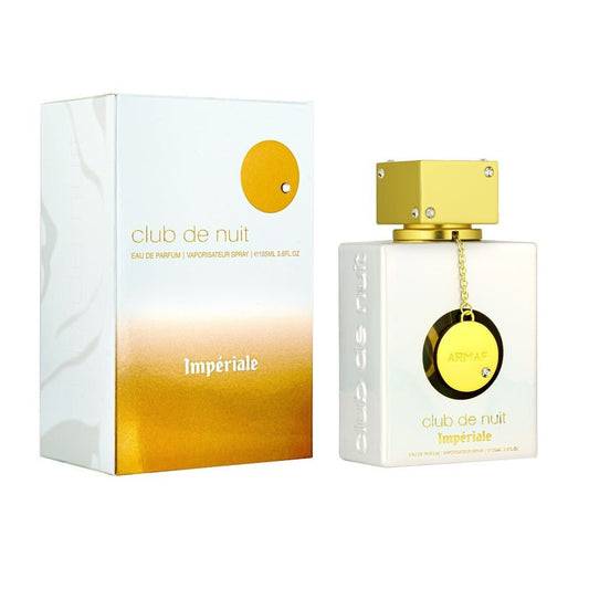 Armaf Club de Nuit Impériale - Parfum Floral Oriental Femme - EDP 105ml - Maison Des Parfums