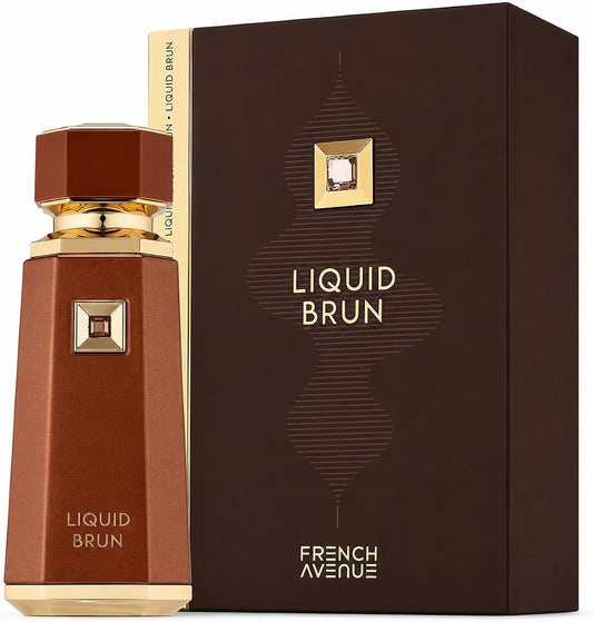 French Avenue Liquid Brun - Eau de Parfum 100ml