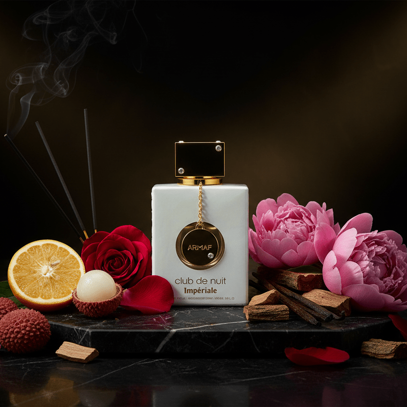 Armaf Club de Nuit Impériale - Parfum Floral Oriental Femme - EDP 105ml - Maison Des Parfums