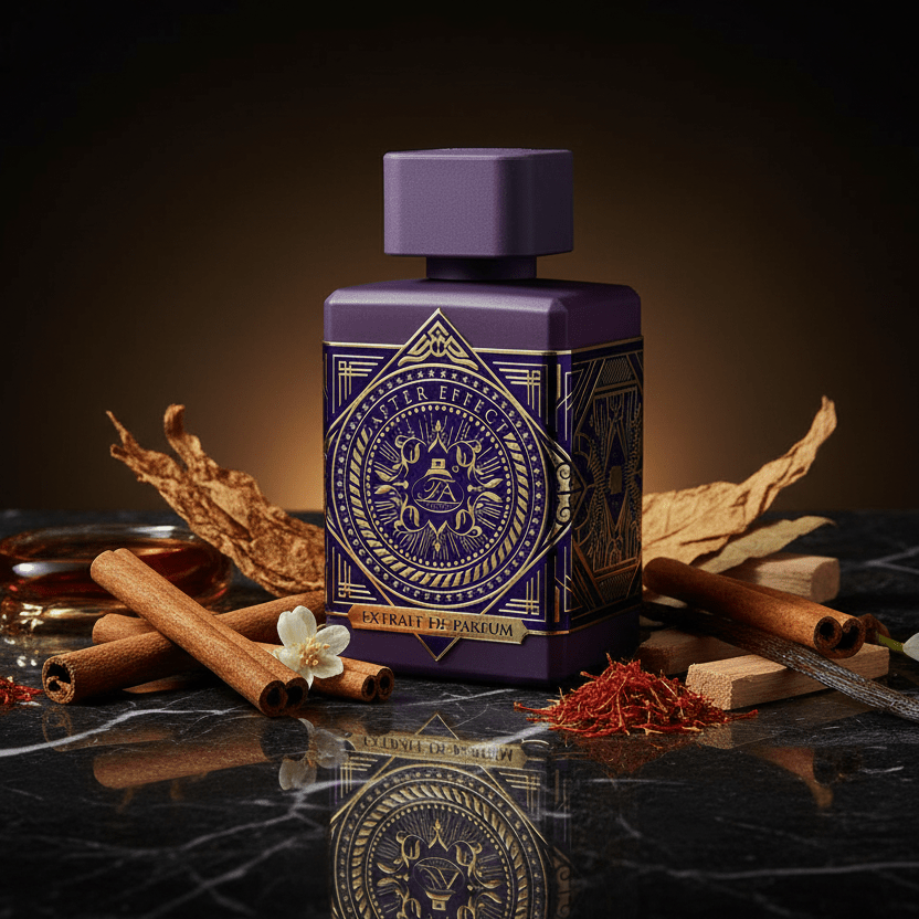 French Avenue After Effect - Parfum Tabac Boisé Unisexe - Extrait de Parfum 80ml - Maison Des Parfums