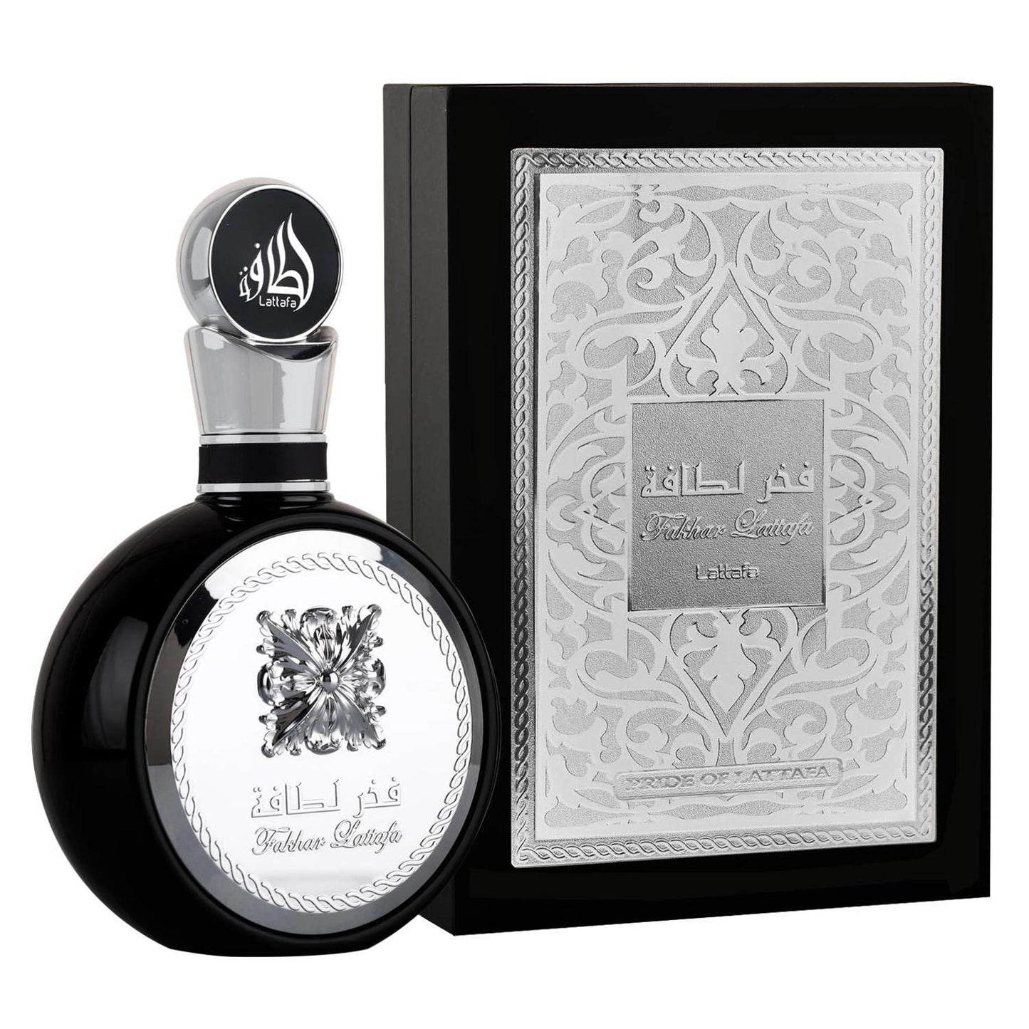Lattafa Fakhar Black